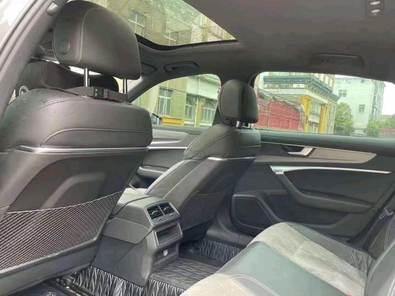 宜昌21年奥迪A6L6