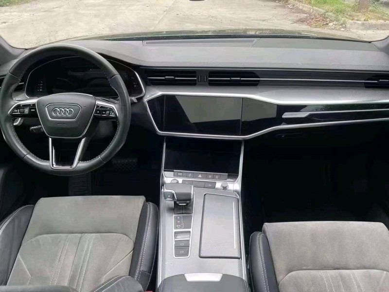 宜昌21年奥迪A6L8