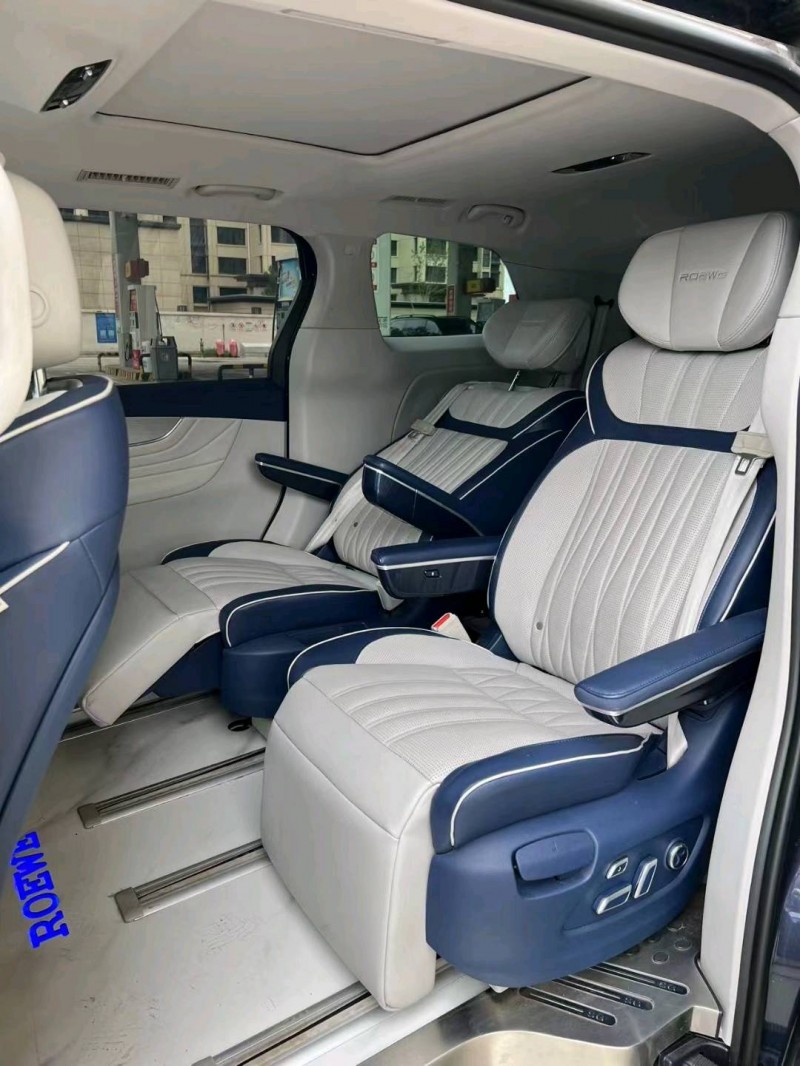 保定21年荣威IMAX86