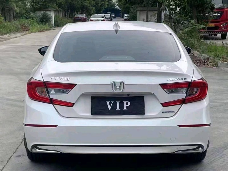 宜昌20年本田雅阁4