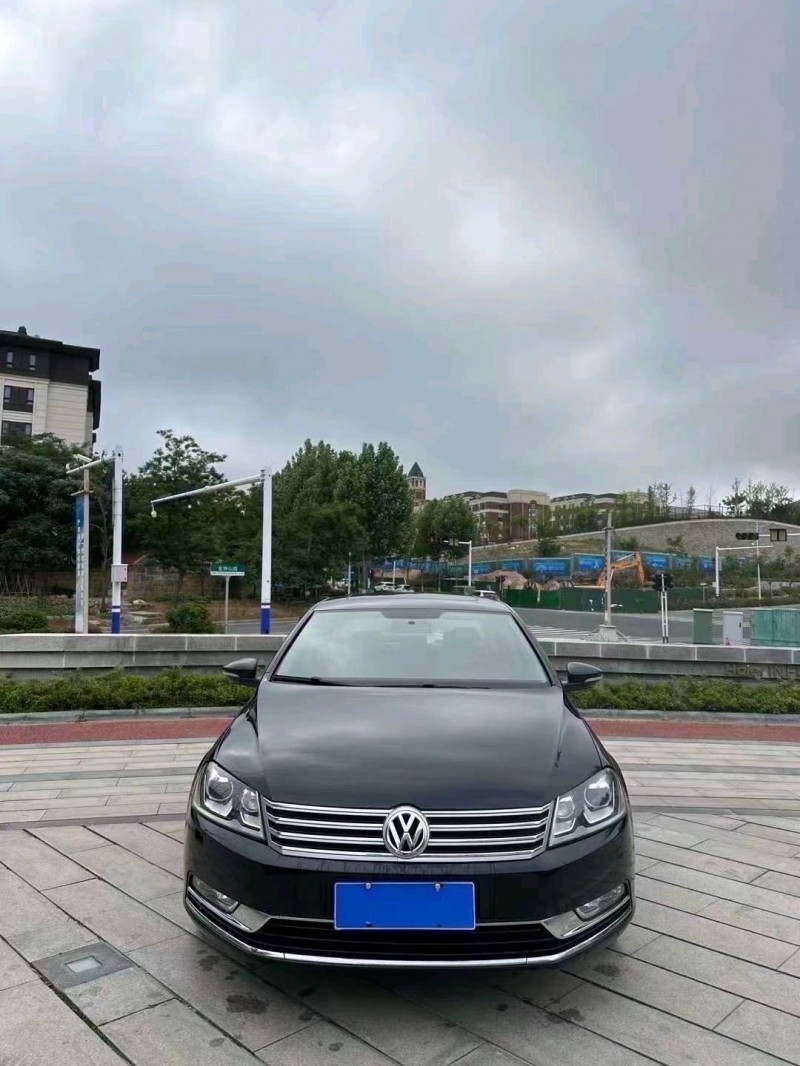 淄博16年大众迈腾1