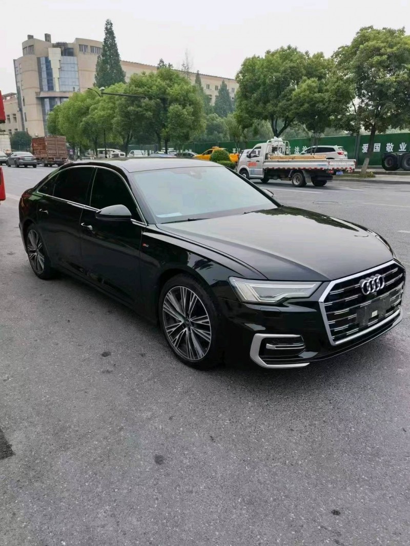 嘉兴22年奥迪A62