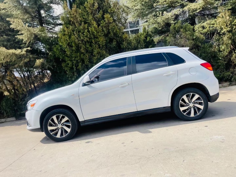 烟台17年三菱劲炫ASX4