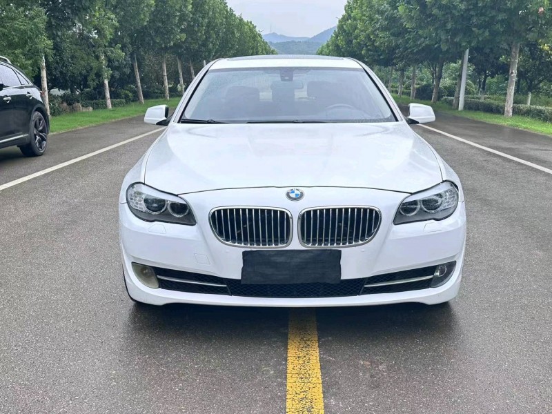 徐州11年宝马5系1