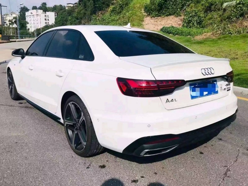 莆田22年奧迪A4L5