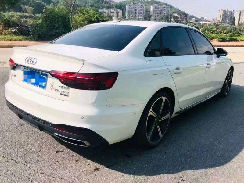 莆田22年奧迪A4L8