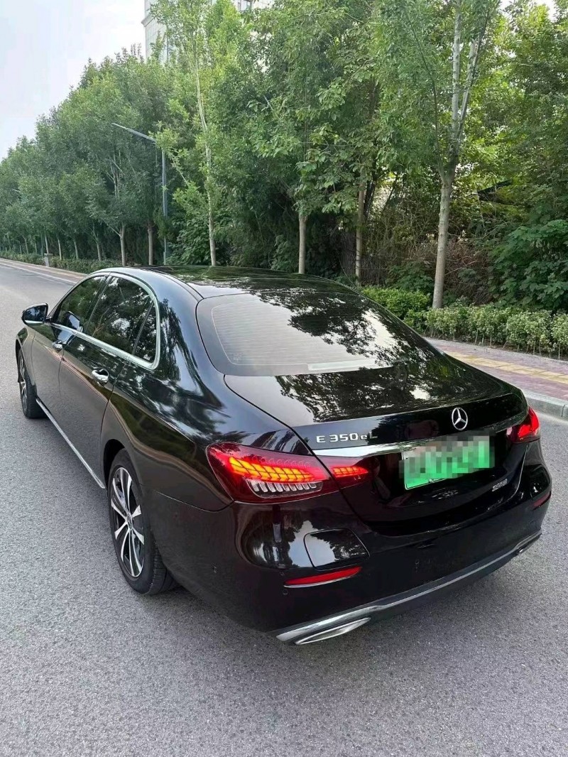 临沂22年奔驰E7