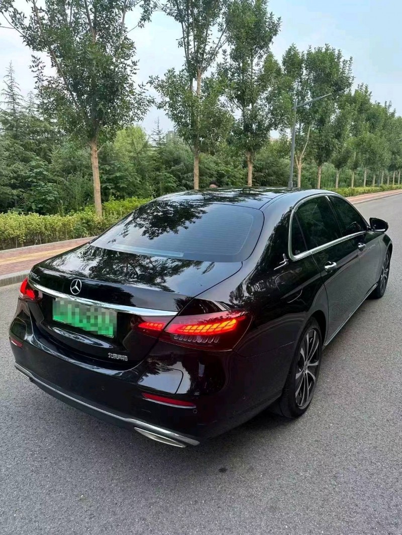 临沂22年奔驰E8