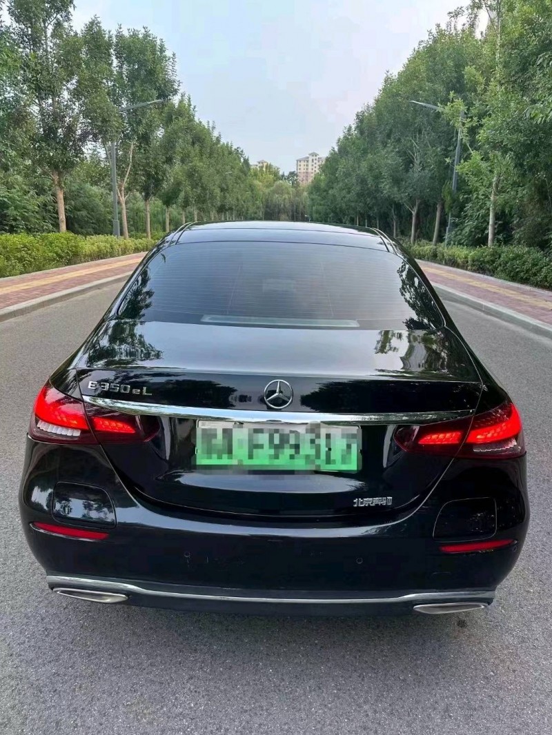 临沂22年奔驰E9
