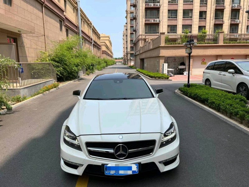 临沂13年奔驰CLS1