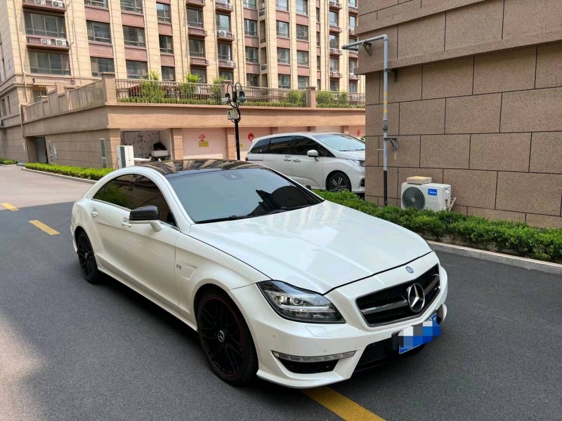 临沂13年奔驰CLS3
