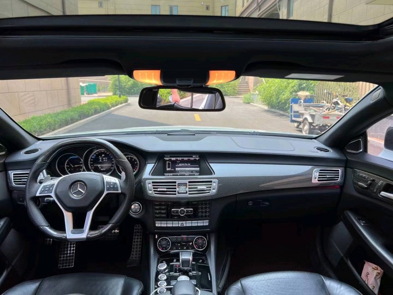 临沂13年奔驰CLS4