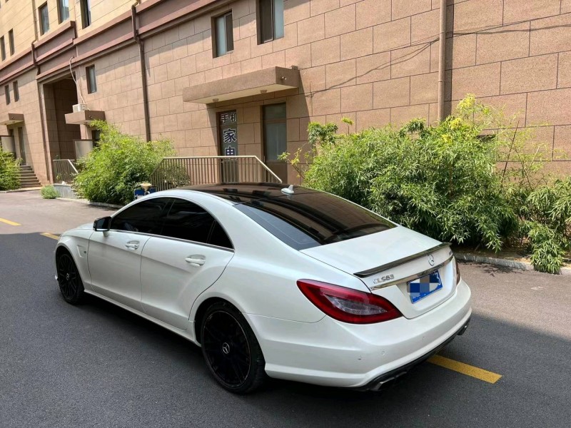 临沂13年奔驰CLS6