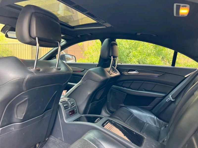 临沂13年奔驰CLS7