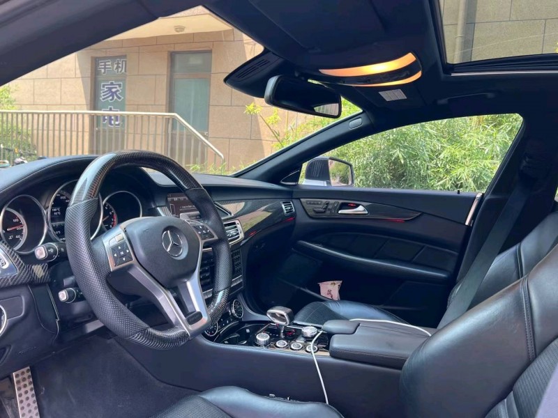 临沂13年奔驰CLS8