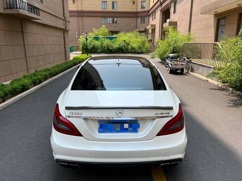 临沂13年奔驰CLS9