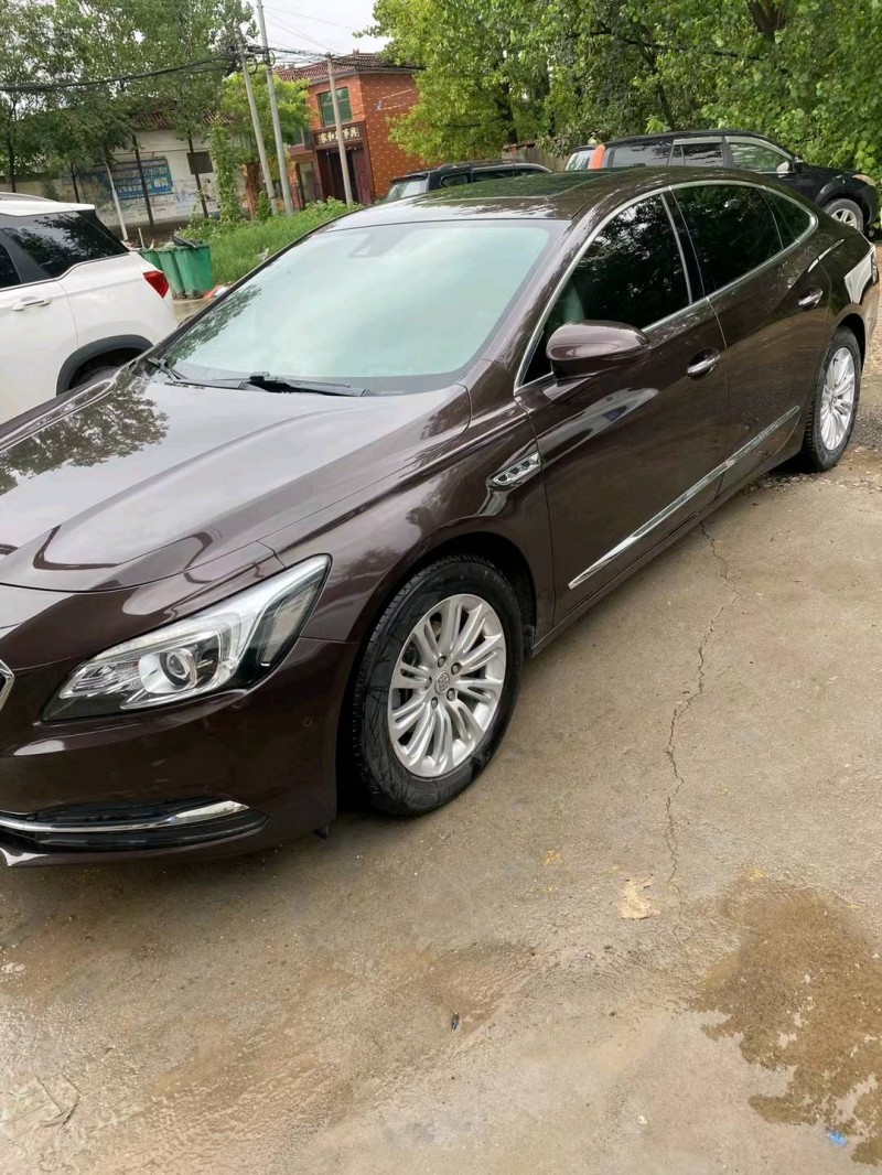 保定17年别克君越3