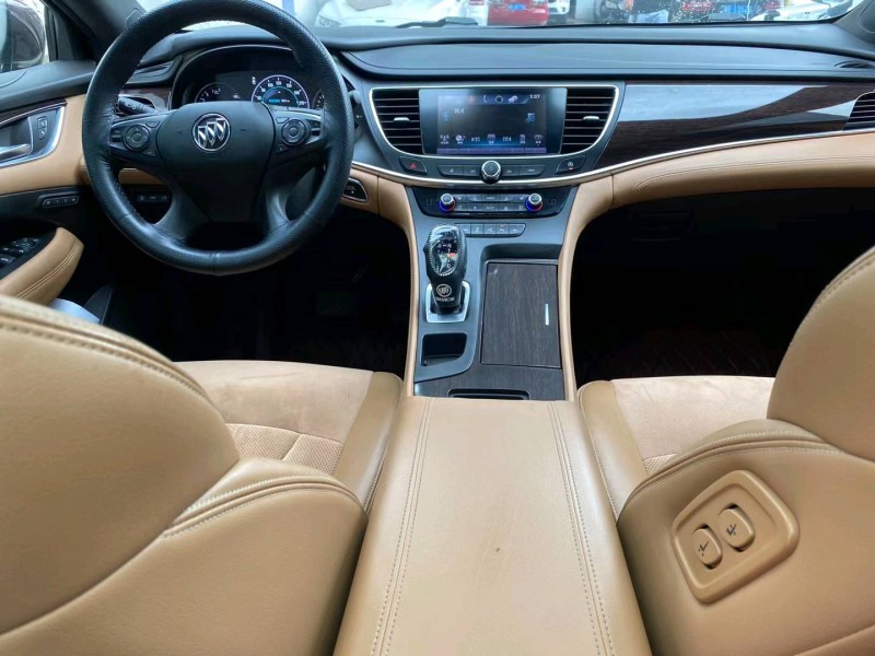 保定17年别克君越6