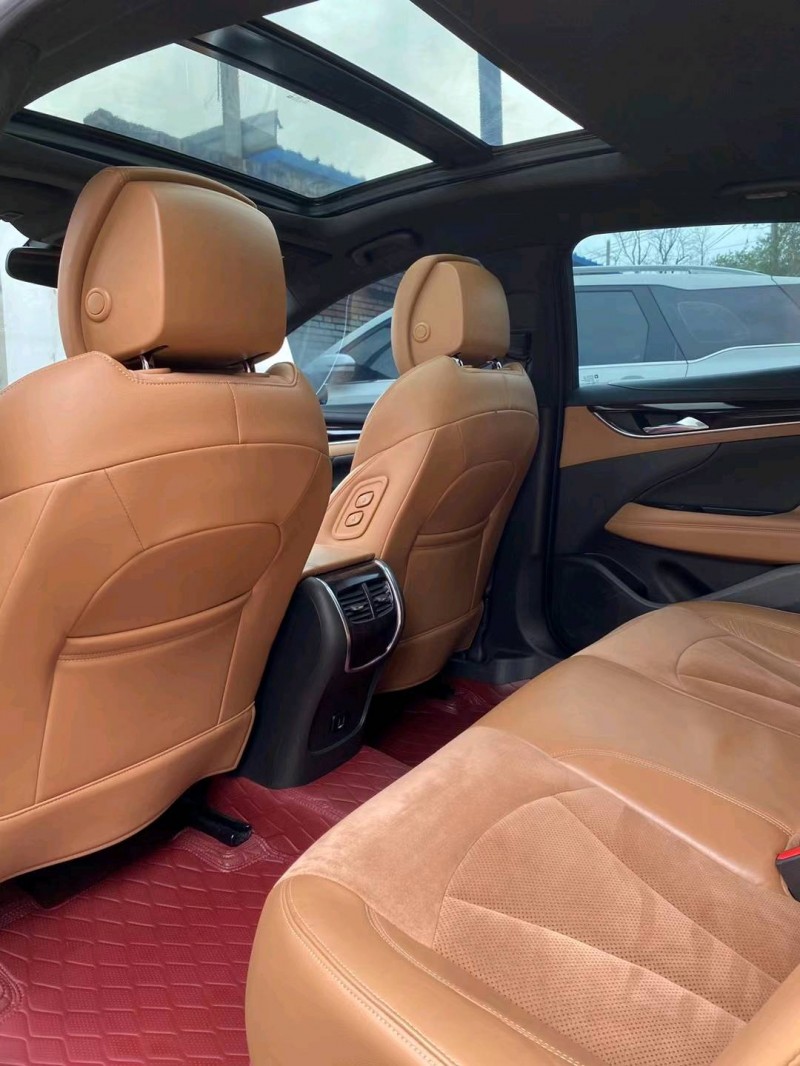 保定17年别克君越7