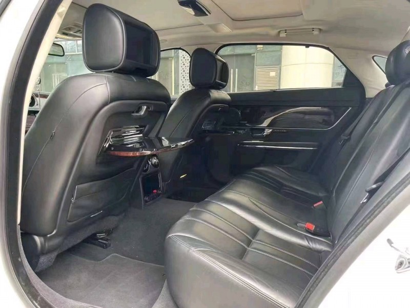 莆田13年捷豹XJL5