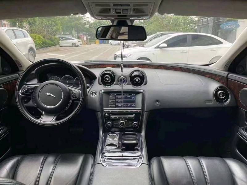 莆田13年捷豹XJL6