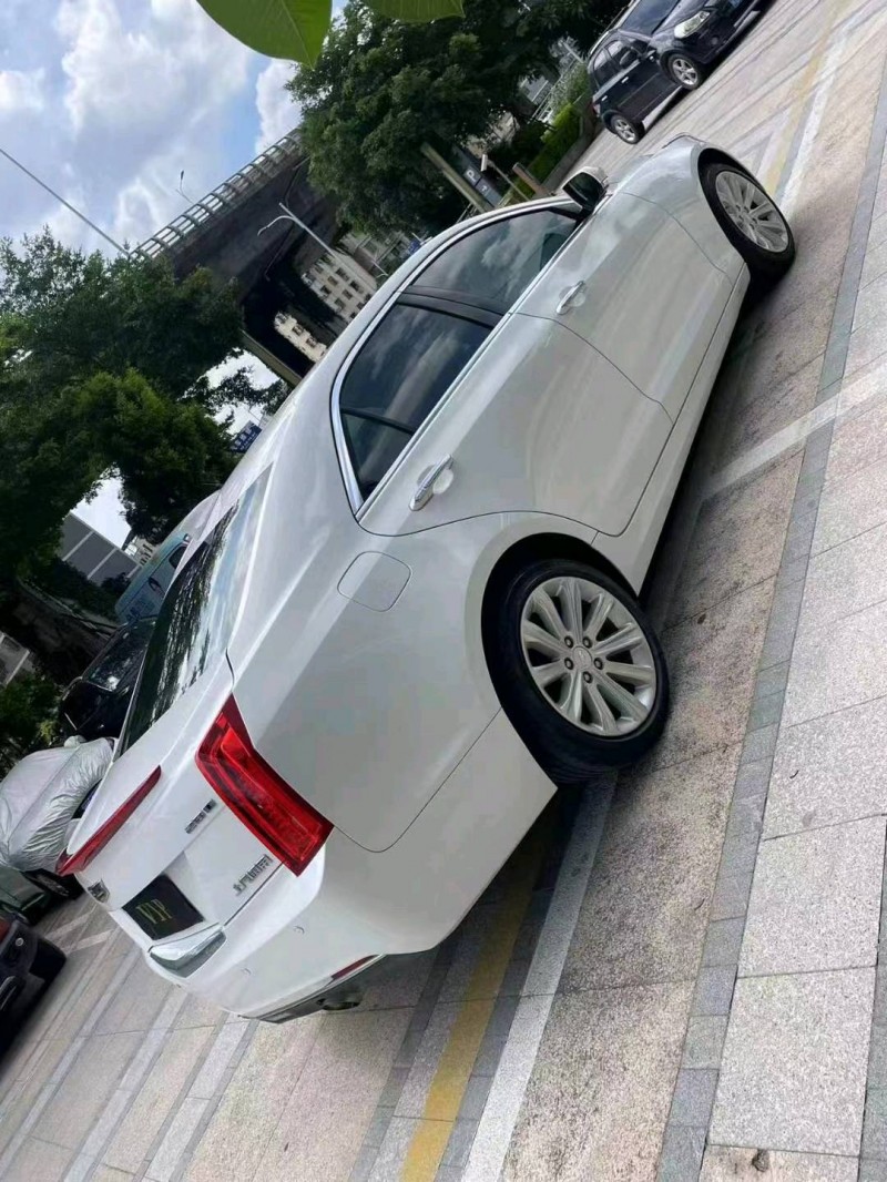 莆田19年凱迪拉克ATS-L6