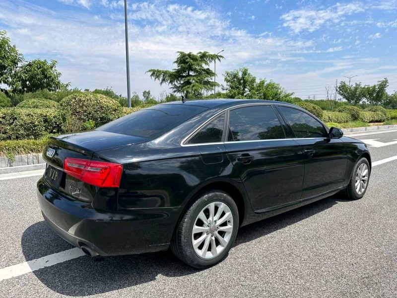 盐城15年奥迪A6L8