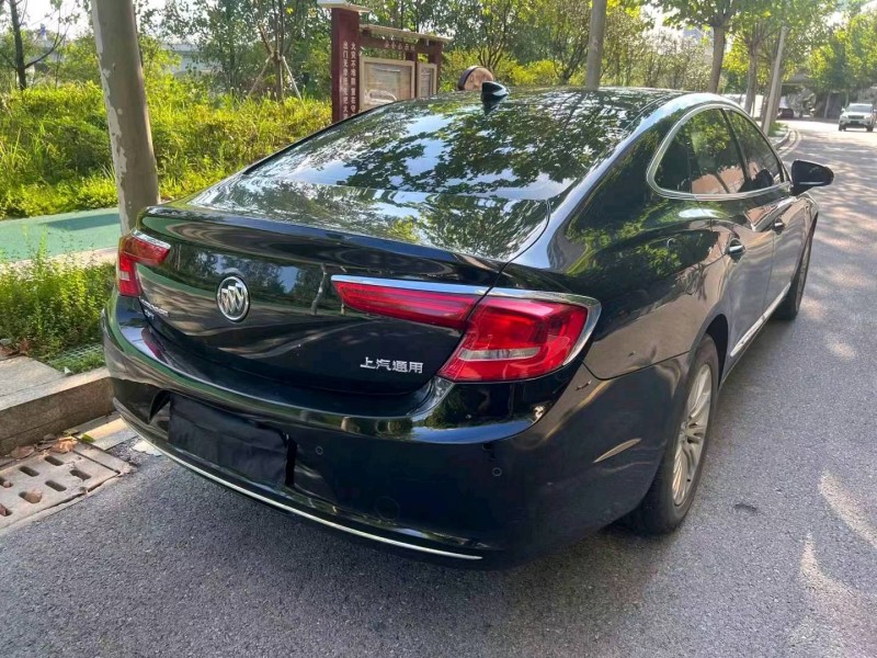 衡阳17年别克君越5