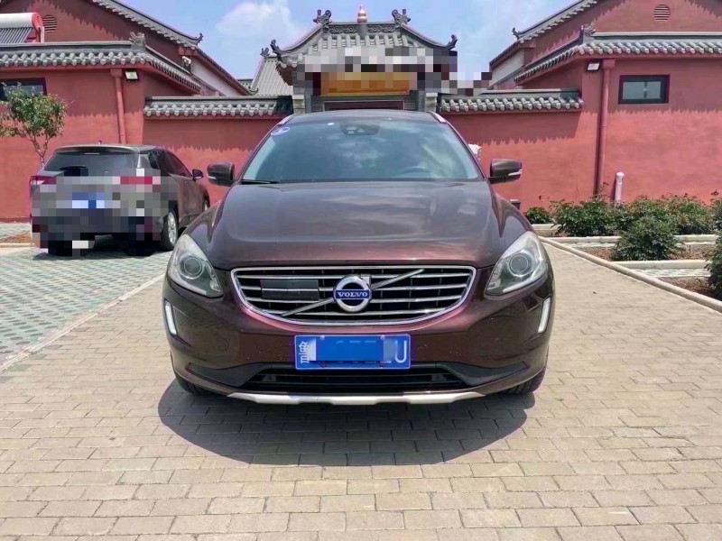 淄博16年沃尔沃XC601
