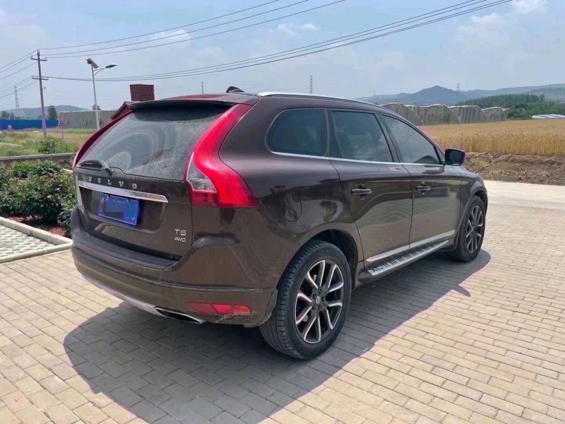 淄博16年沃尔沃XC607