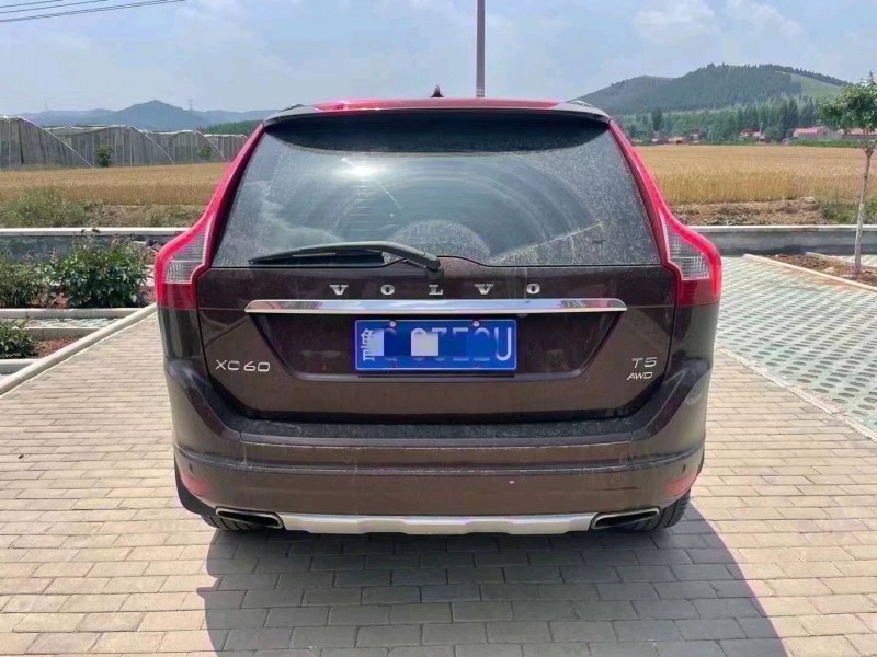 淄博16年沃尔沃XC608