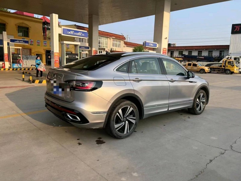 保定21年大众途观7