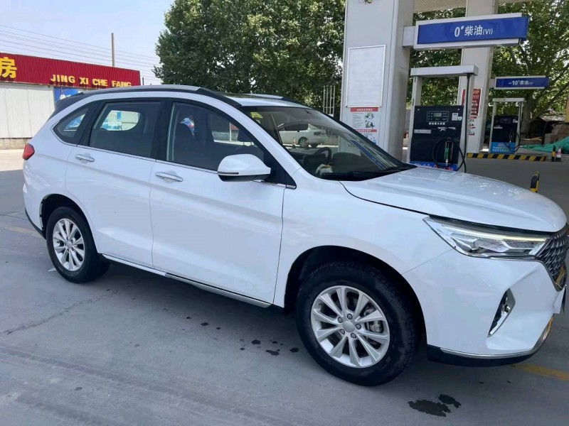 保定21年哈弗M62