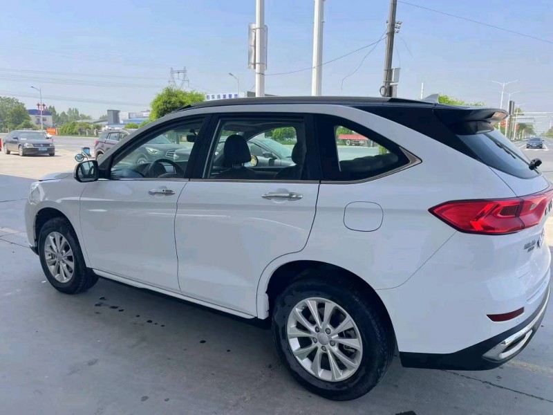 保定21年哈弗M65