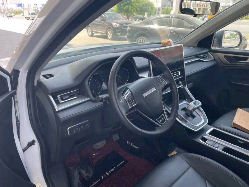 保定21年哈弗M66