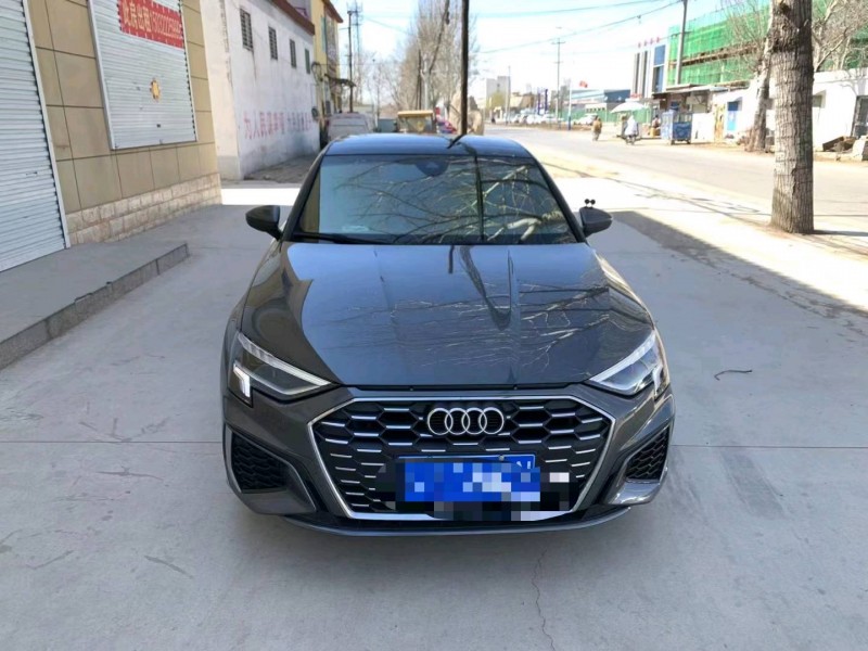 保定22年奥迪A31