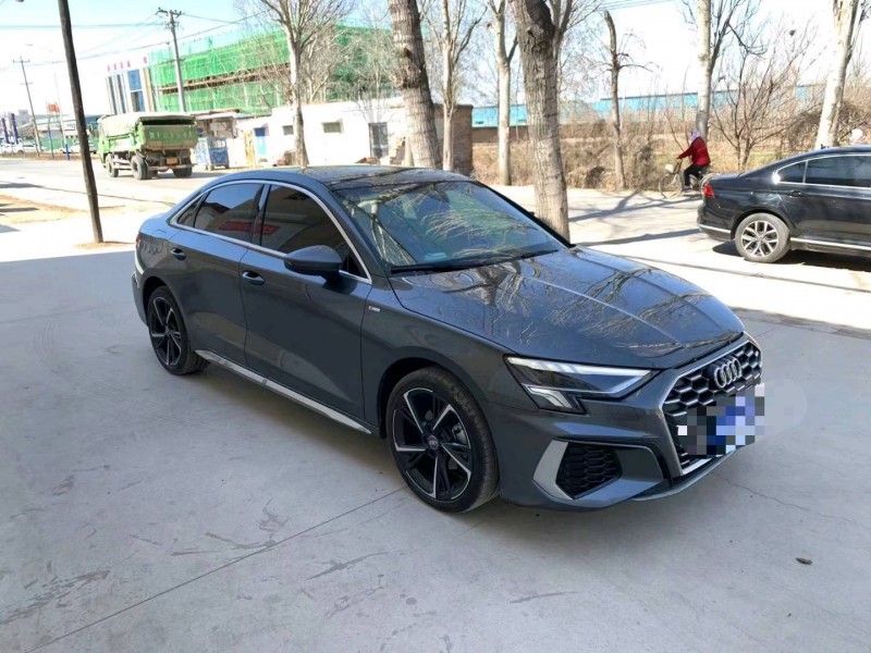 保定22年奥迪A33