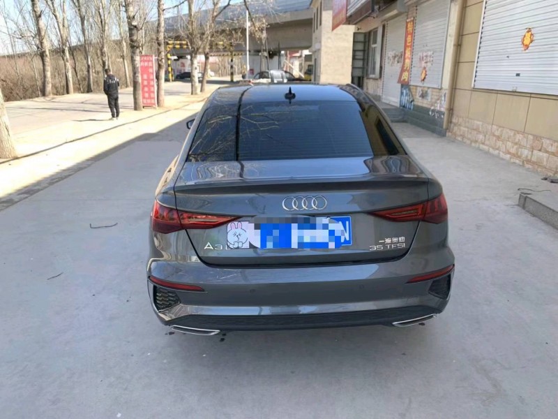 保定22年奥迪A39