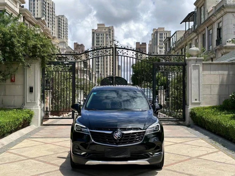 枣庄20年别克昂科威1