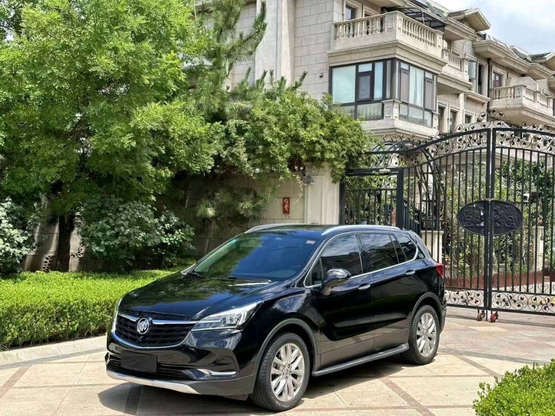 枣庄20年别克昂科威3