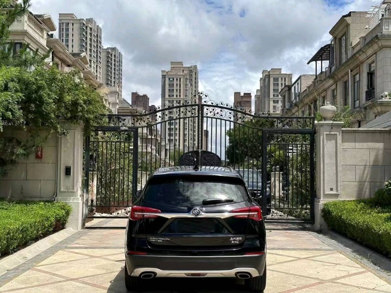 枣庄20年别克昂科威8