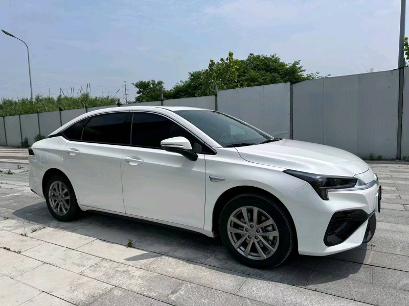 盐城23年传祺埃安S5803
