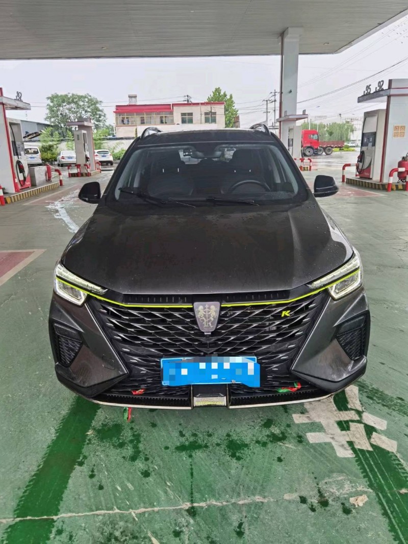 保定21年荣威RX51