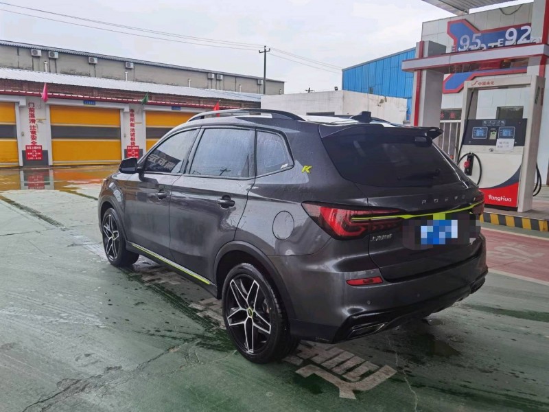 保定21年荣威RX58