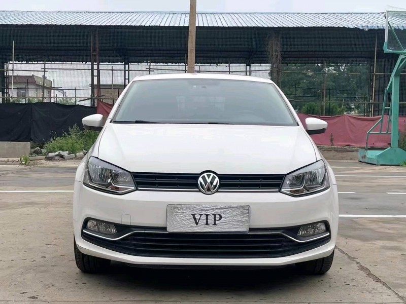 邯郸16年大众polo1