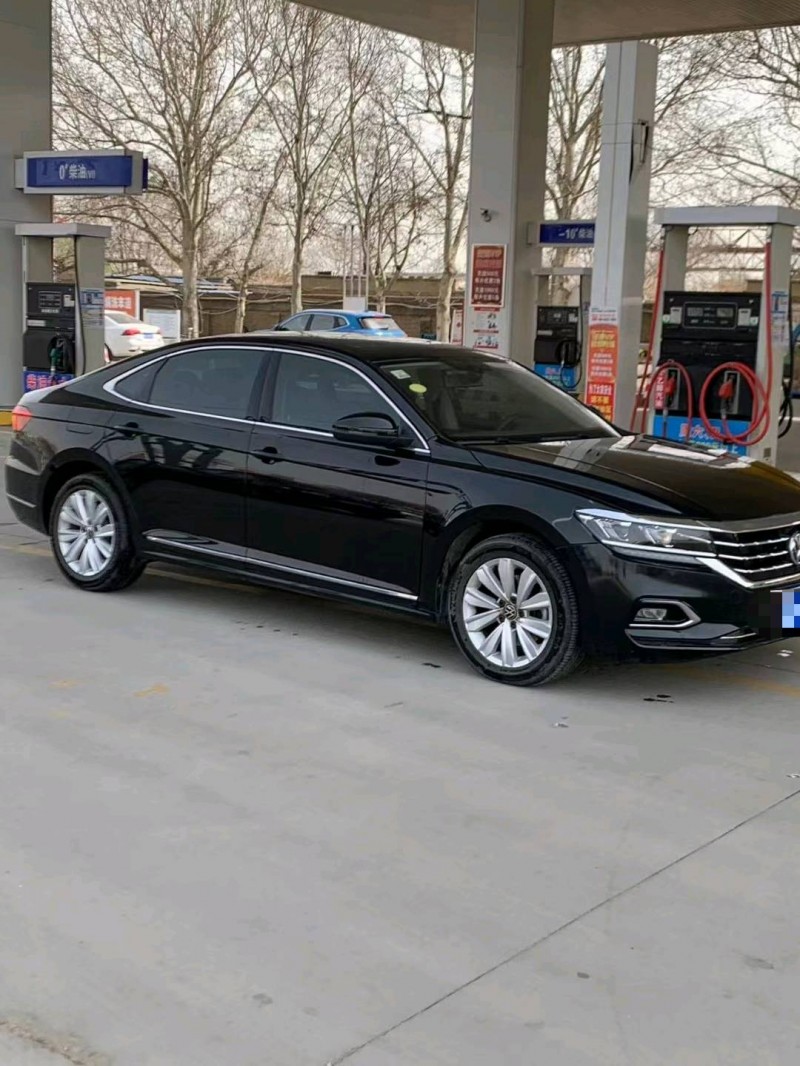 保定21年大众帕萨特2