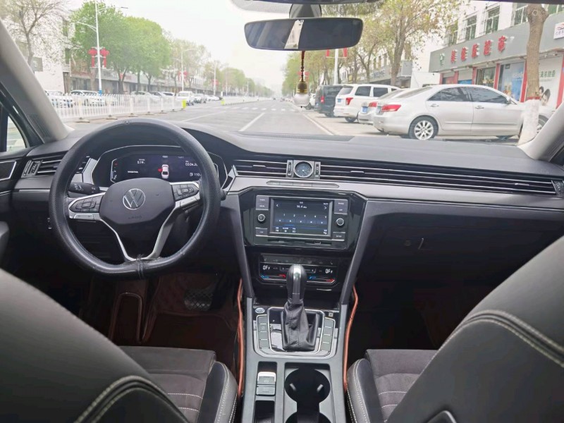 保定21年大众迈腾4