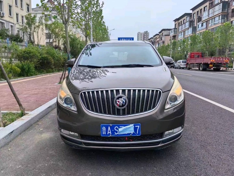 枣庄14年别克GL81