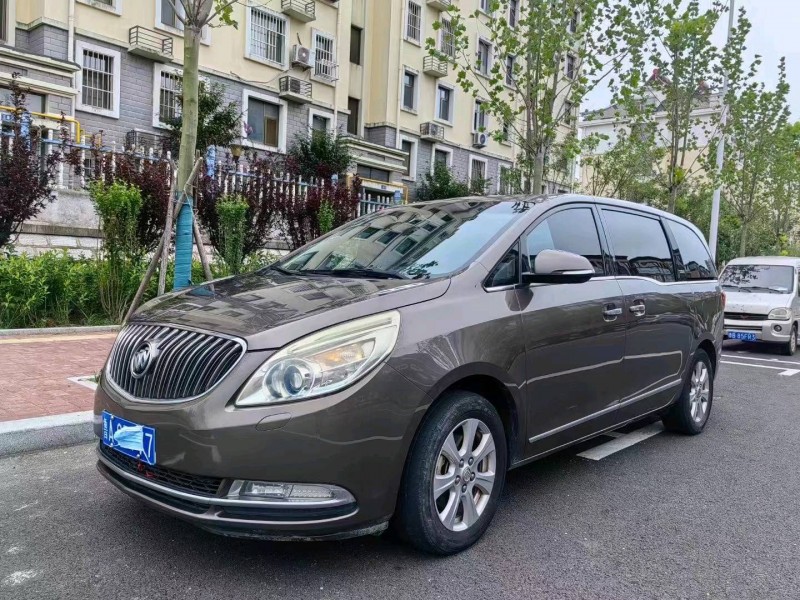 枣庄14年别克GL82