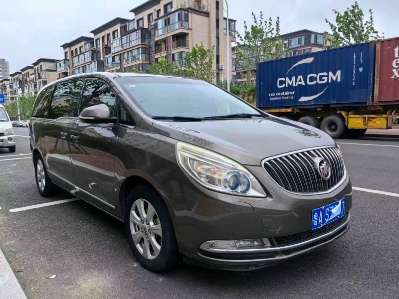 枣庄14年别克GL83